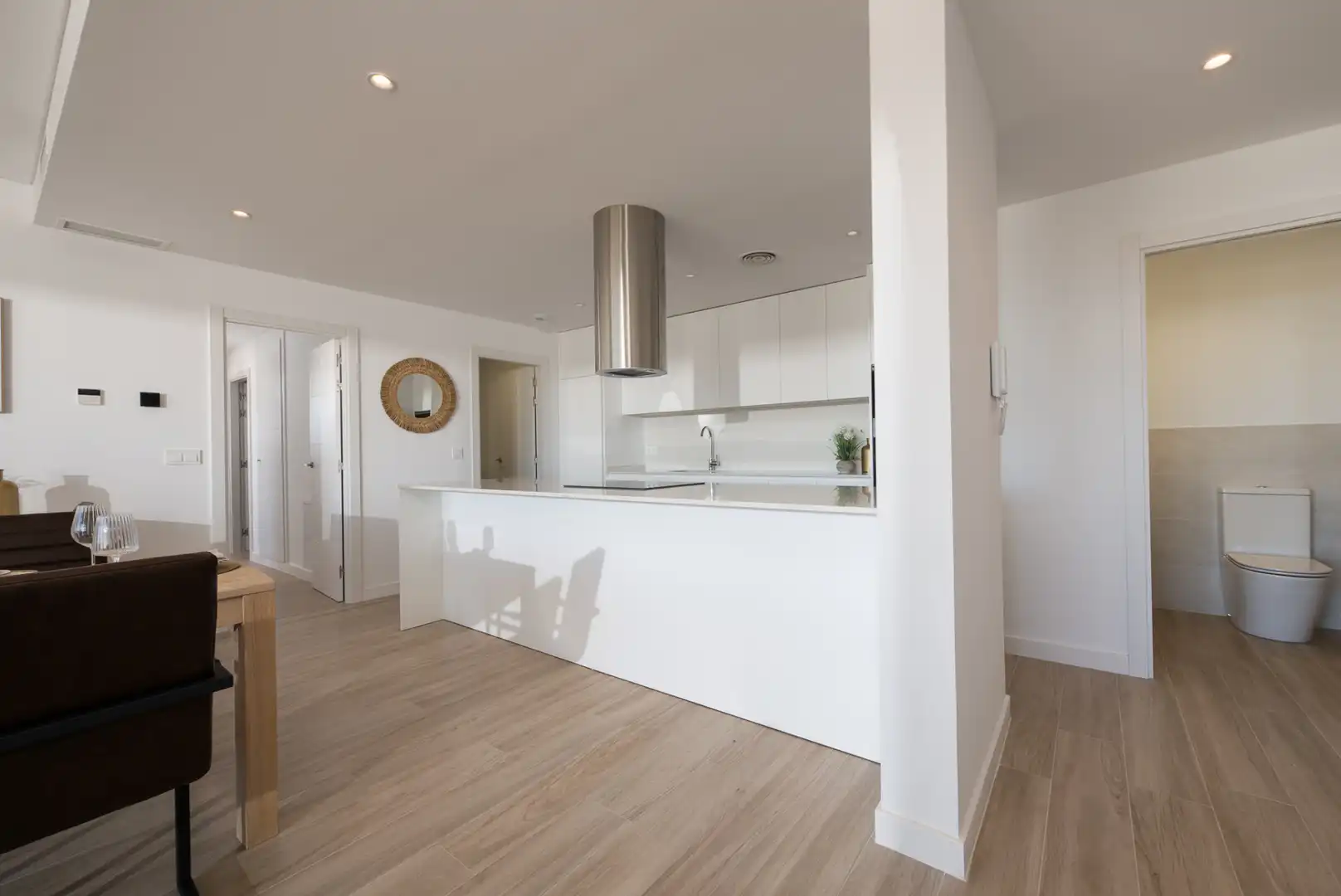 Appartement compact avec piscine à vendre à La Cala Mijas, imagen 11