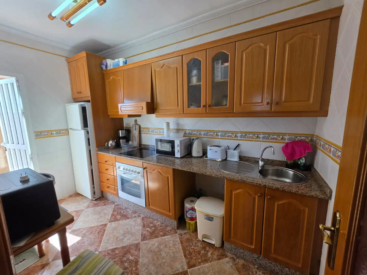 Cocina de Casa o chalet en venta en Torrevieja con Amueblado