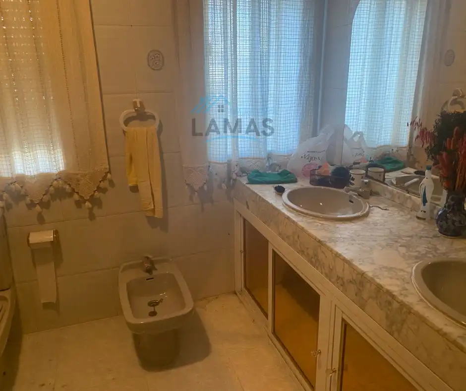 Baño de Casa o chalet en venta en Talayuela con Calefacción y Terraza