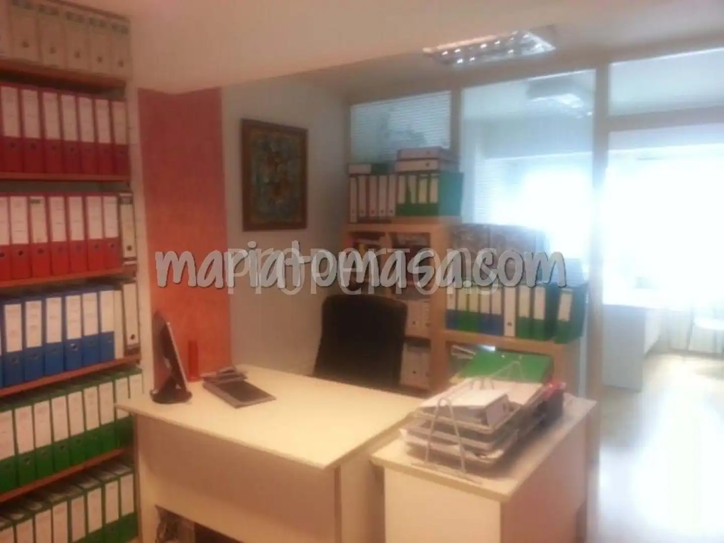 Oficina en venta en Bilbao 