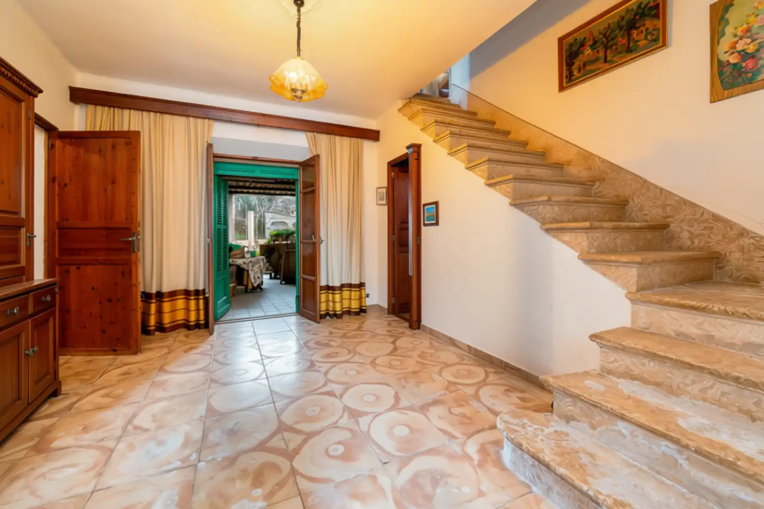 Casa o chalet en venta en Santa Eugènia con Calefacción y Terraza