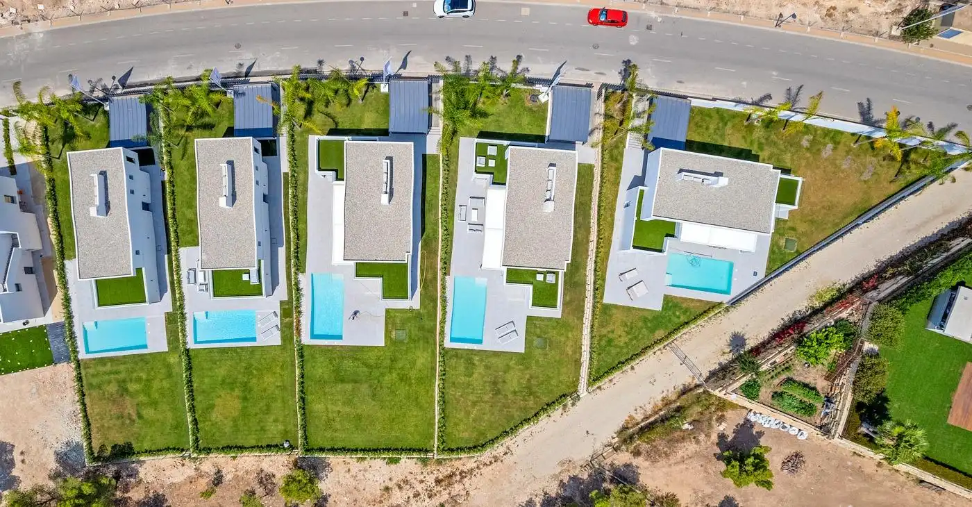 Xalet amb piscina en venda a Golf Bahía, imagen 13