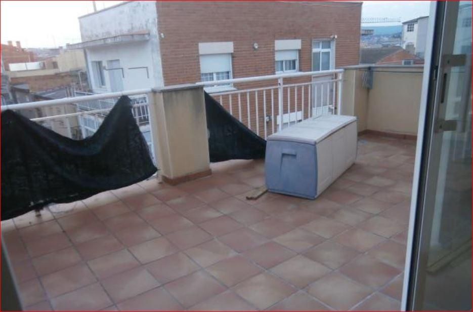 Terrace of Duplex for sale in Santa Margarida de Montbui  with Terrace