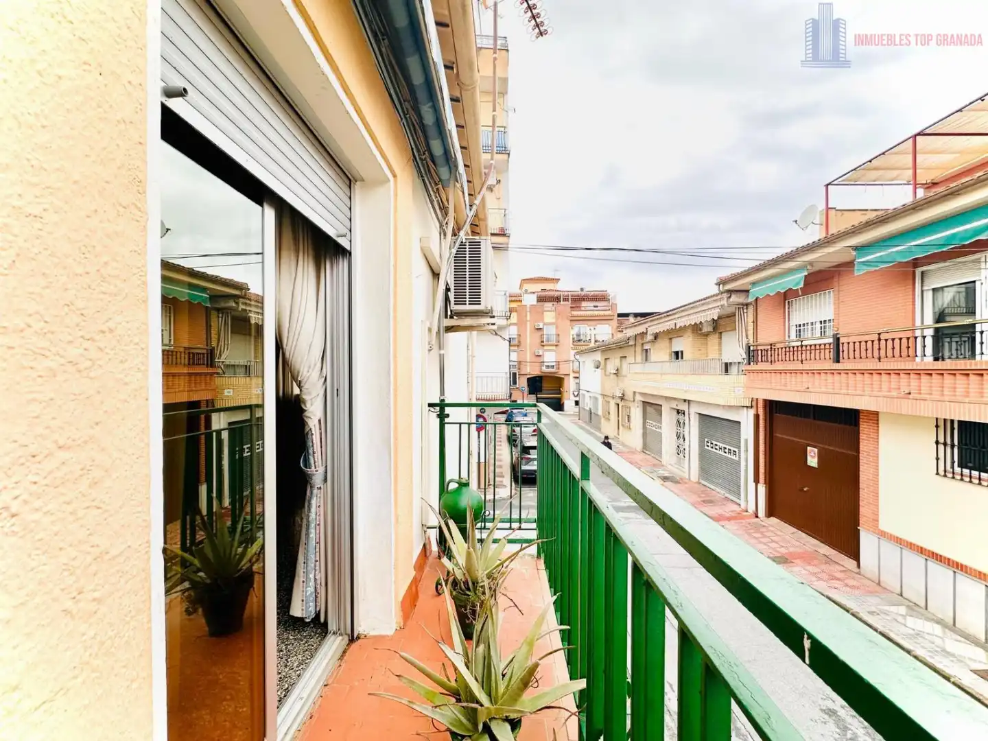 Casa amb terrassa en venda a Maracena, imagen 19