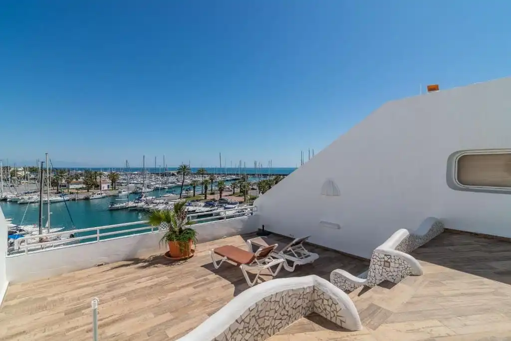 Pis amb piscina de lloguer a Avenida del Puerto Deportivo s/n, imagen 41