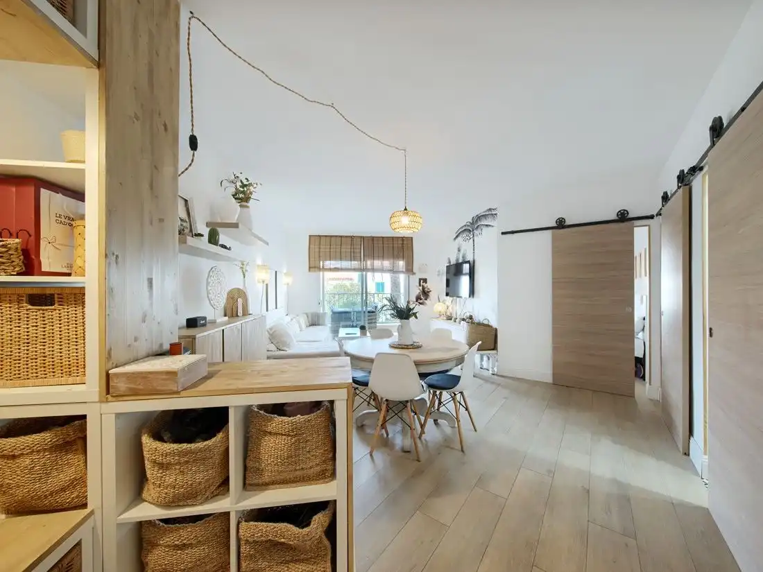 Appartement compact avec jardin à vendre à Passeig del Fortí 15, imagen 5