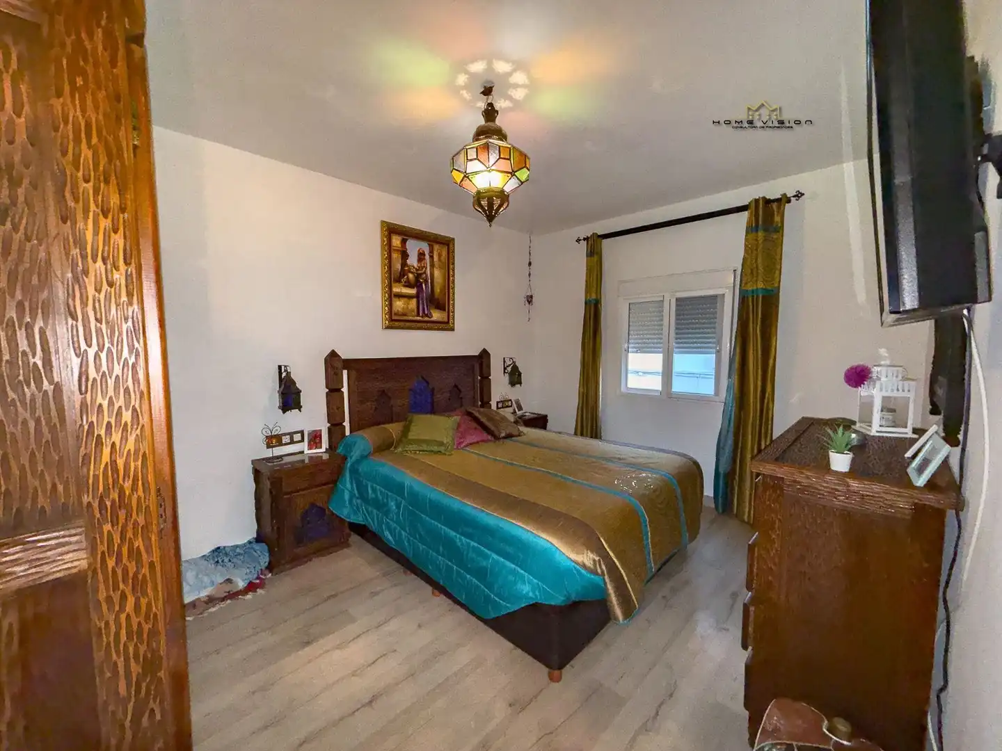 Bedroom of Houses for sale in Jerez de la Frontera  with Air Conditioner, Heating and Private garden