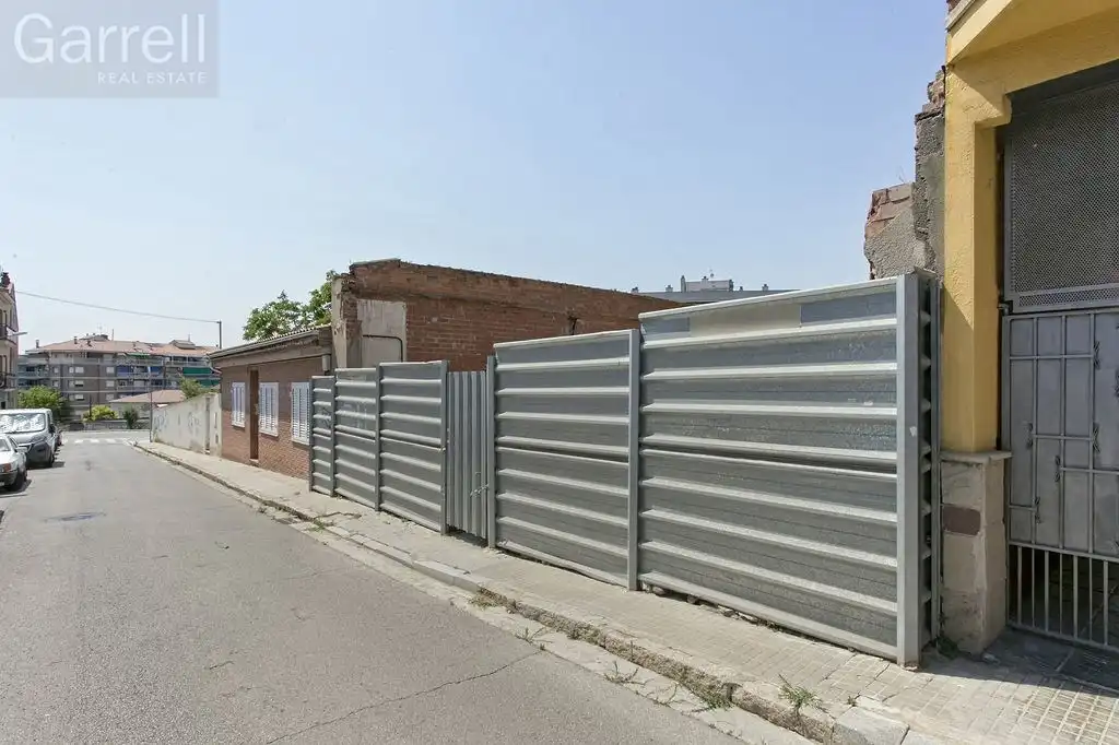 Terreni e lotti in vendita a carrer BRUC 
 MOLLET DEL VALLES (BARCELONA)