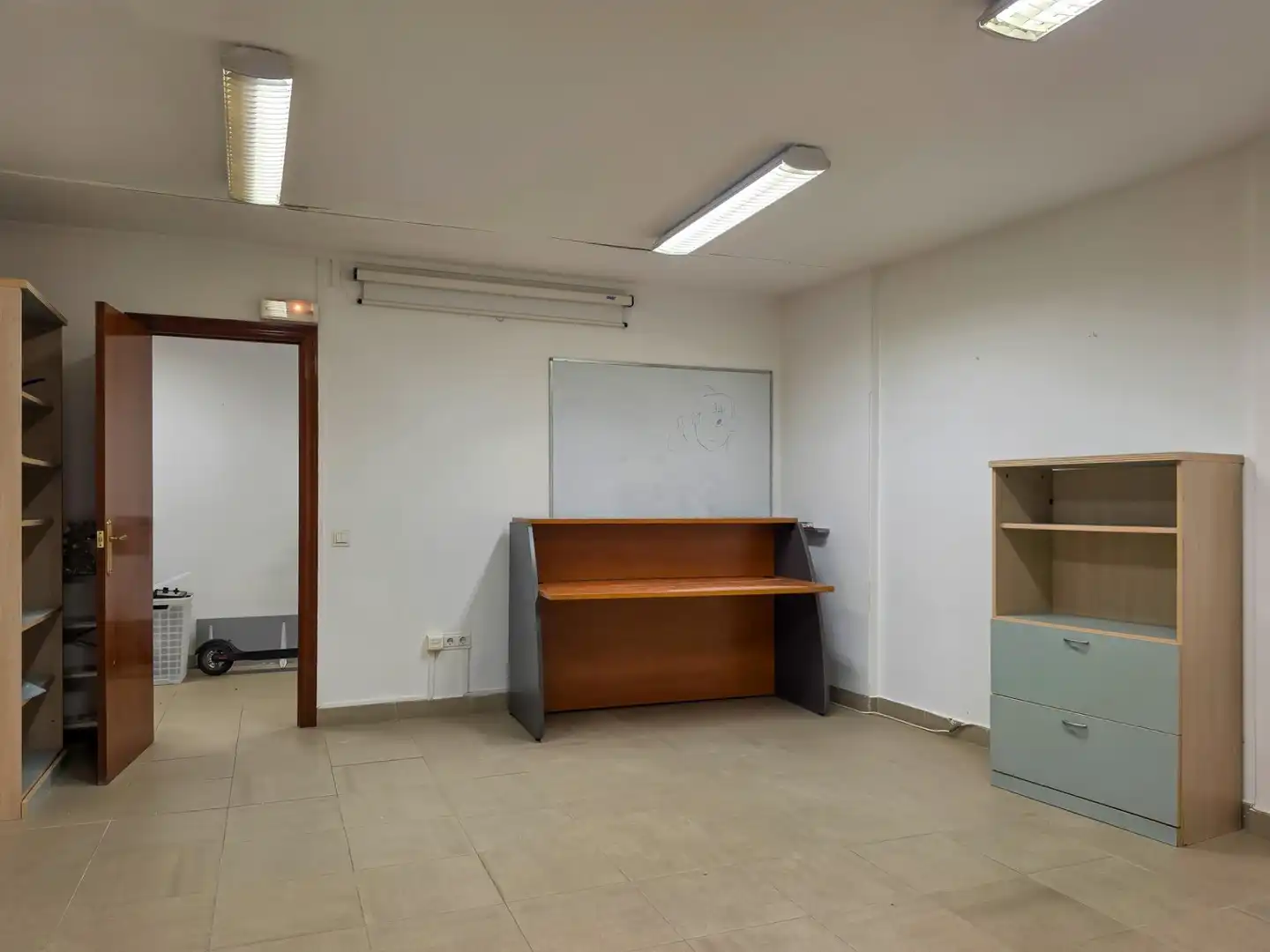 Oficina en venda en Lleida