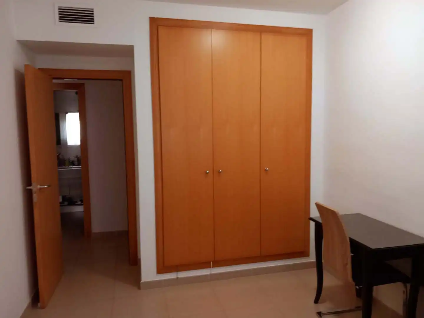 Bedroom of Flat for sale in Lloret de Mar  with Air Conditioner, Terrace and Furnished