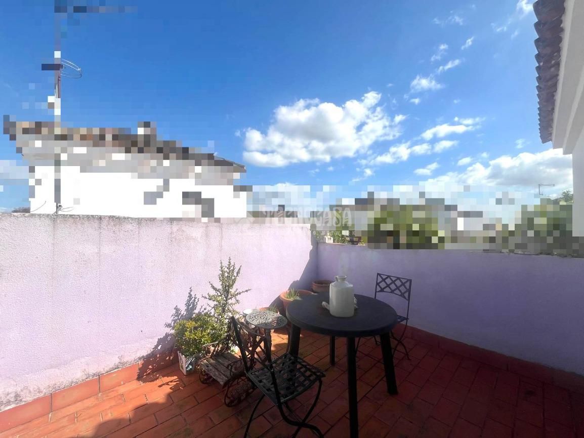 Terrace of House or chalet for sale in Jerez de la Frontera  with Heating and Terrace
