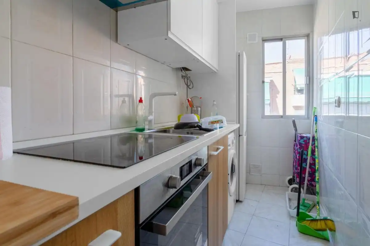 Apartamento de alquiler en Zofio