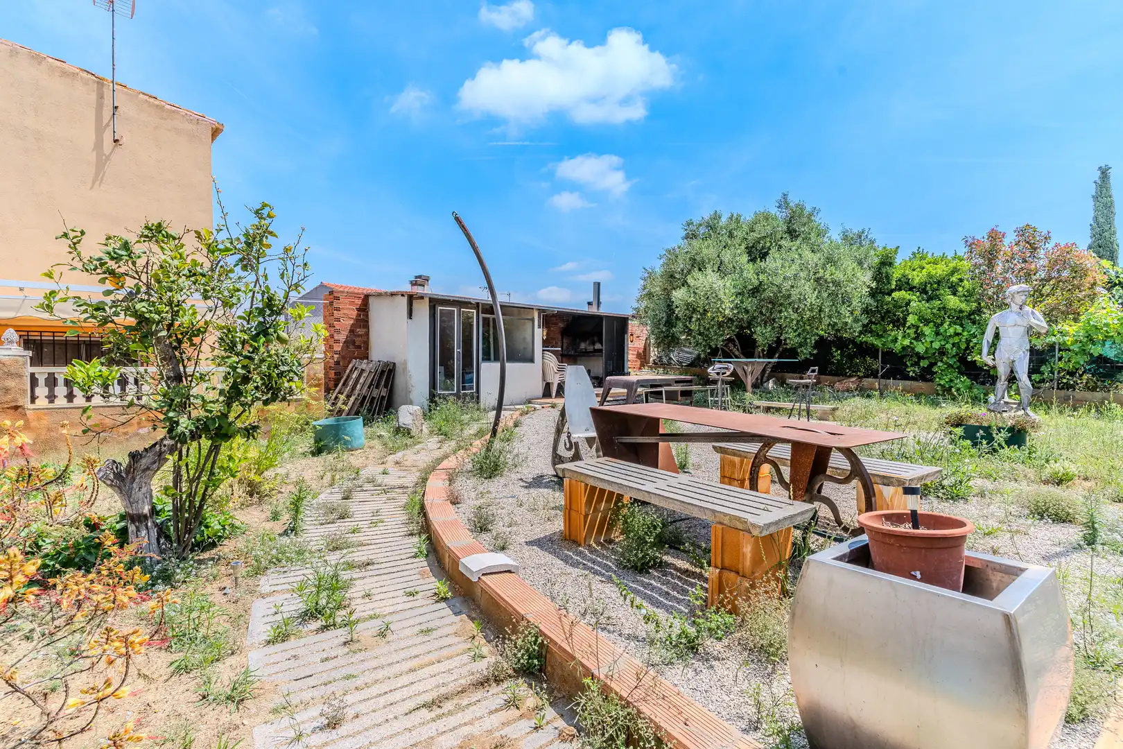 Villa con terrazza in vendita a Carrer del Dimecres, imagen 44
