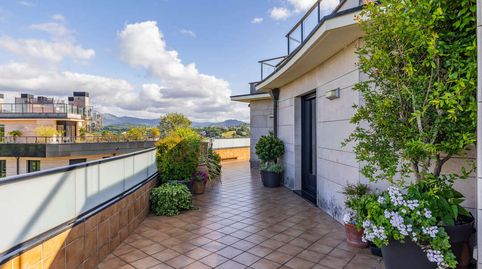 Foto 5 de Ático en venta en Aiete, Donostia - San Sebastián
