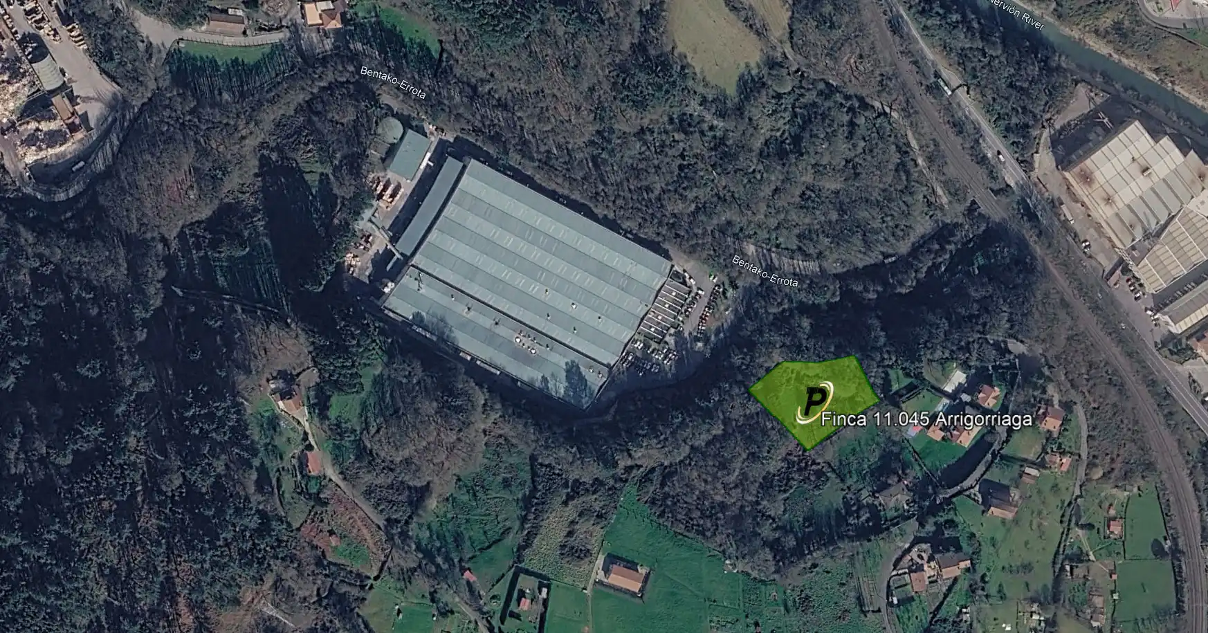 Land for sale in Arrigorriaga