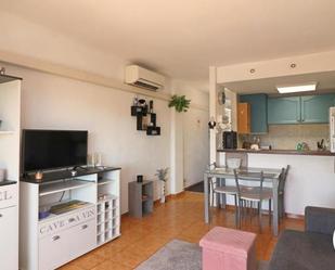 Living room of Flat for sale in Empuriabrava  with Air Conditioner