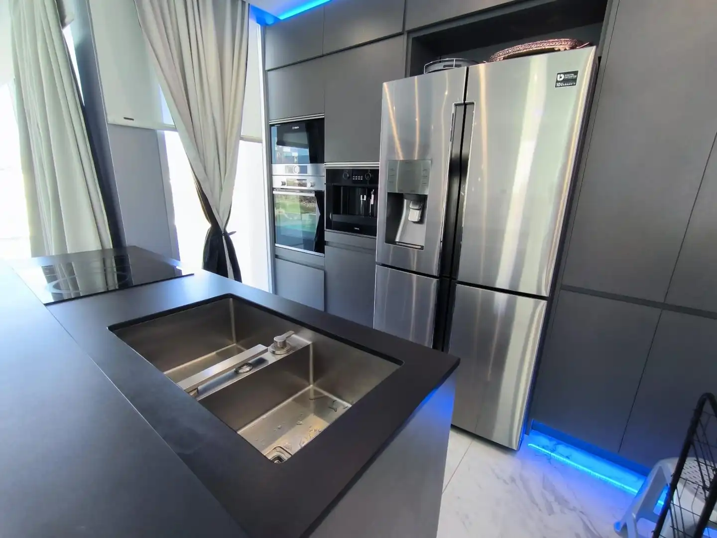 Villa mit Terrasse zum Verkauf in Balcón de Finestrat - Terra Marina, imagen 12