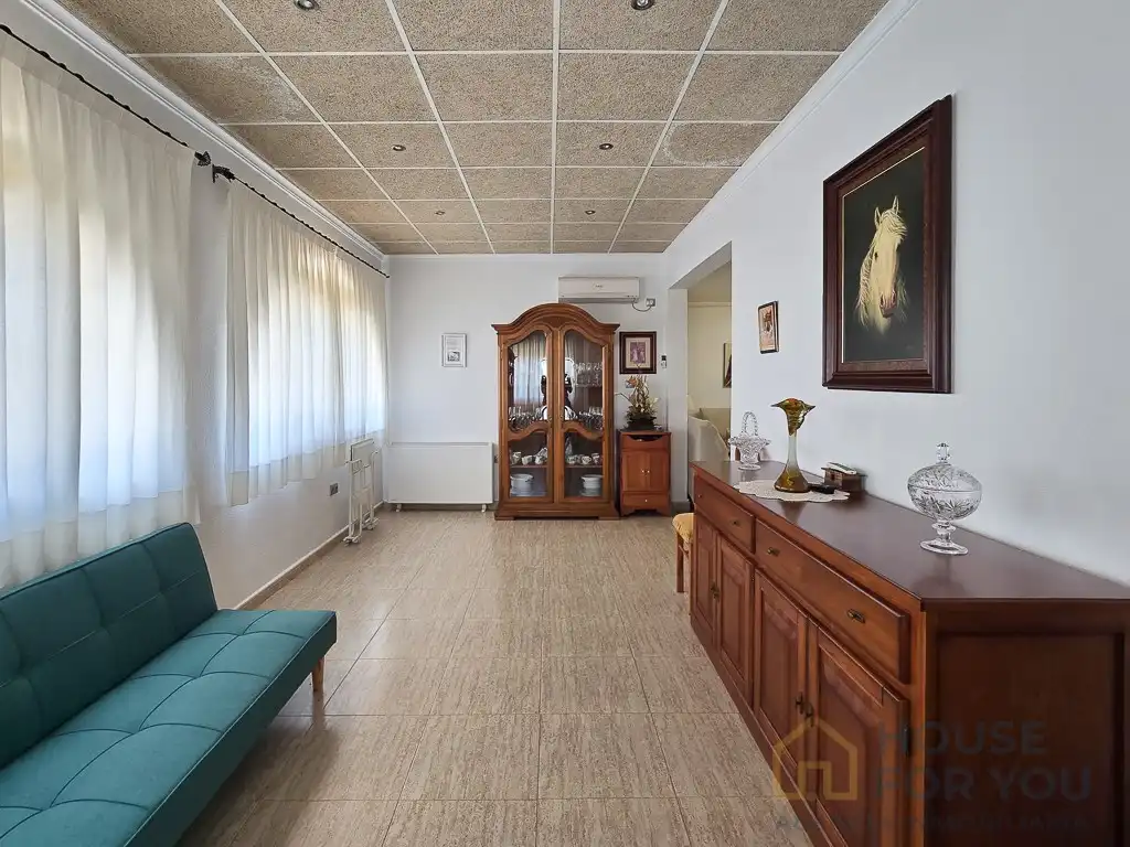 Sala de estar de Casa o chalet en venta en Los Alcázares
