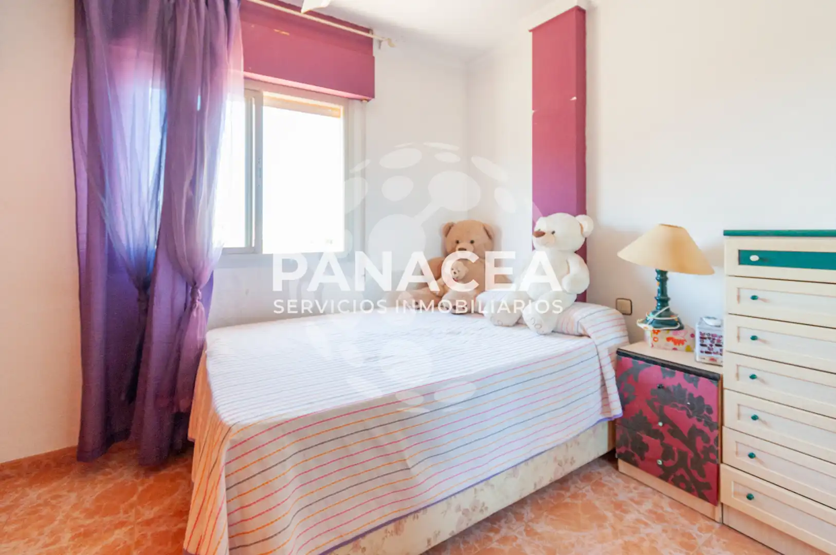 Bedroom of Duplexes for sale in Roquetas de Mar  with Terrace, Furnished and Oven