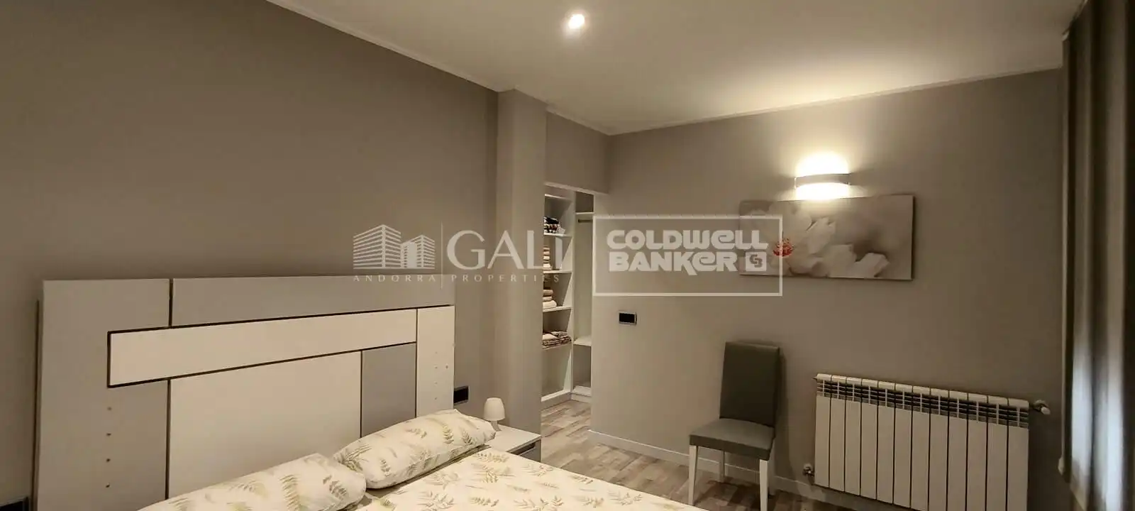 Penthouse mit Terrasse zur Miete in Encamp pueblo, imagen 11