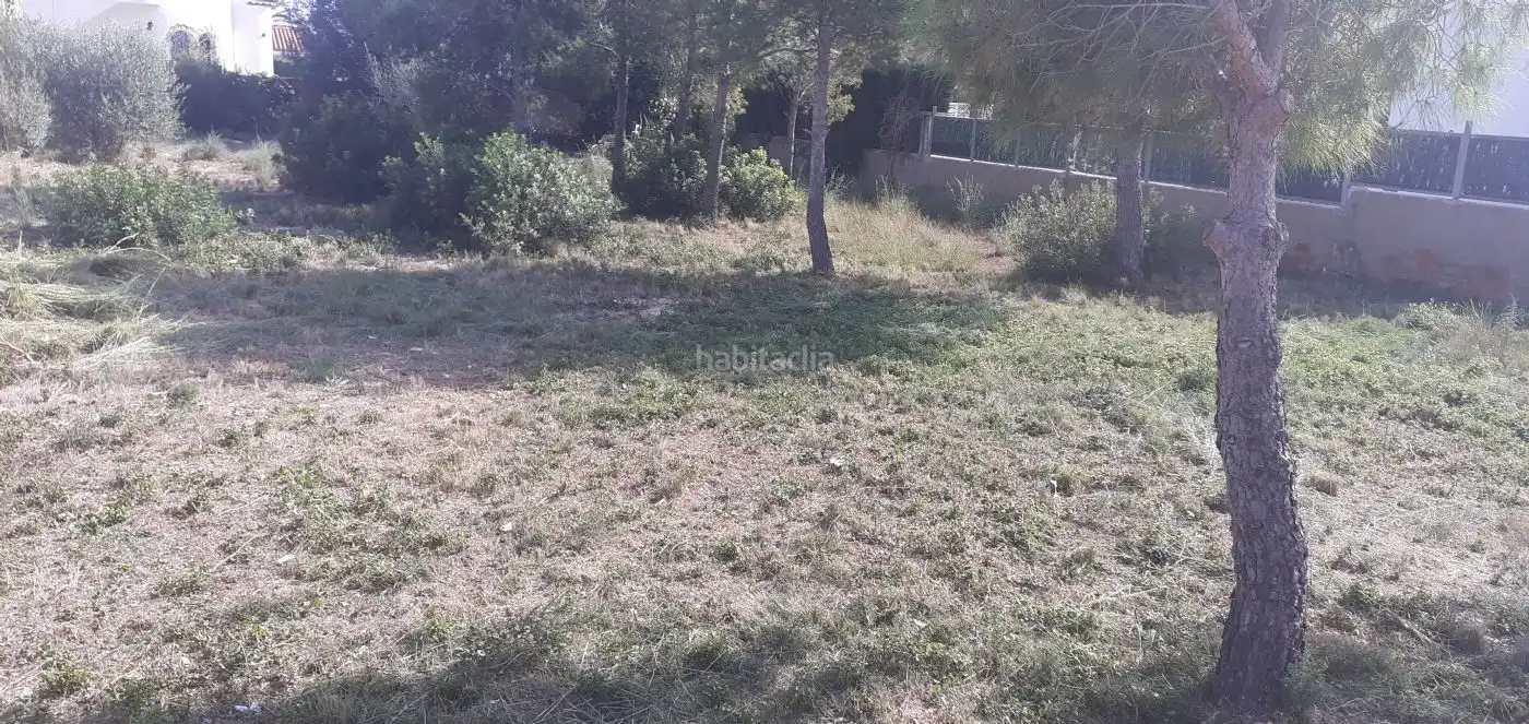 Residential land for sale in Avinguda del Príncep d'Espanya 81, imagen 2