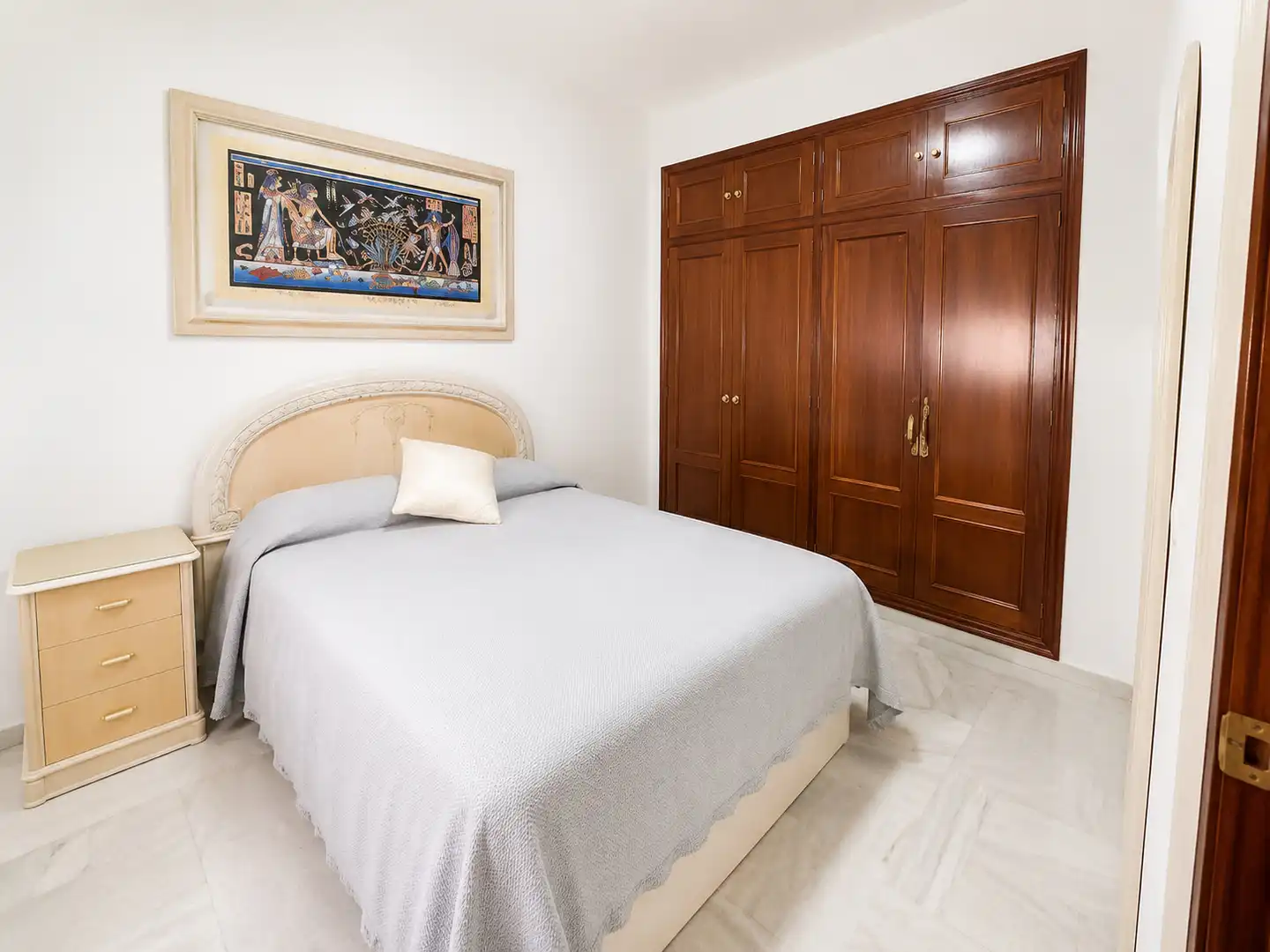 Habitación de Apartamento en venta en  Córdoba Capital con Aire acondicionado, Calefacción y Amueblado