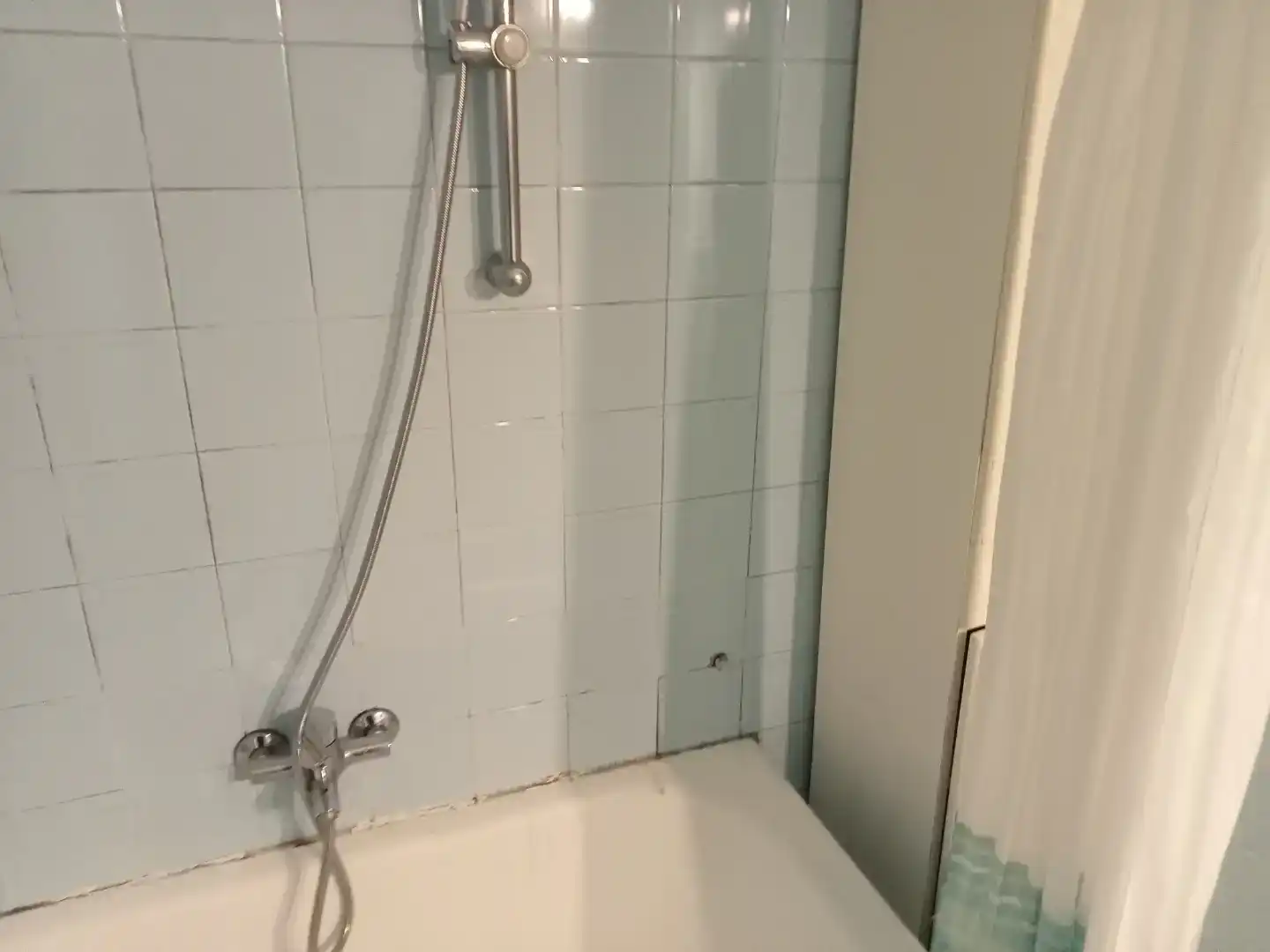 Bathroom of Flat for rent in Centro