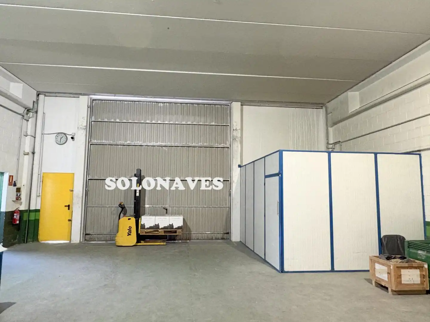 Nau industrial en venda a Calle RETAMA CRT, imagen 3