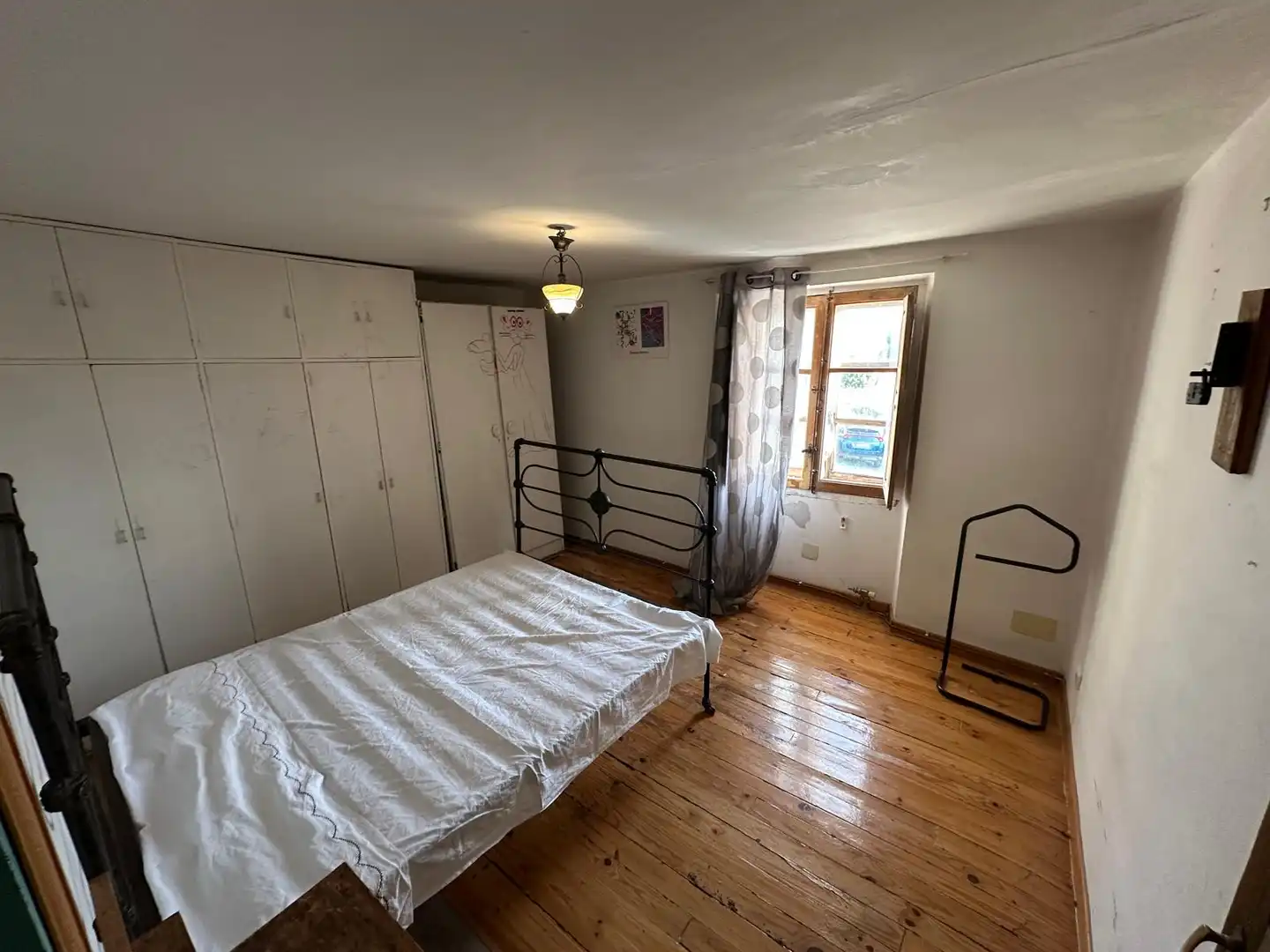 Habitación de Casa o chalet en venta en Revillarruz con Calefacción, Terraza y Trastero