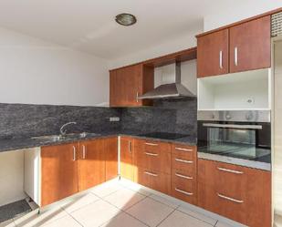 Kitchen of Duplex for sale in Calldetenes  with Balcony