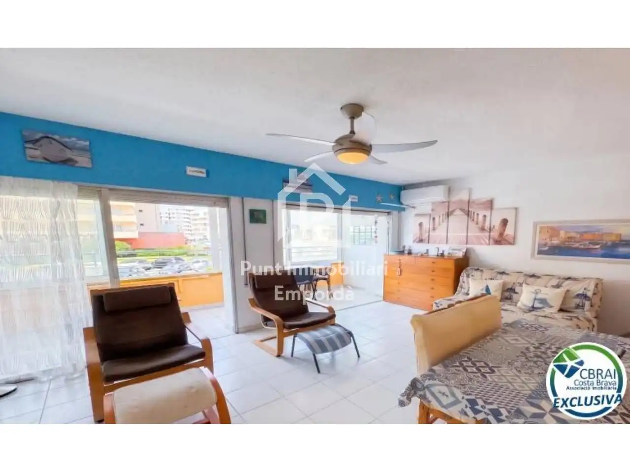 Studio avec terrasse à vendre à Avenida Gola del Estany, imagen 5