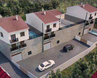 Exterior view of House or chalet for sale in Tornavacas  with Heating and Swimming Pool