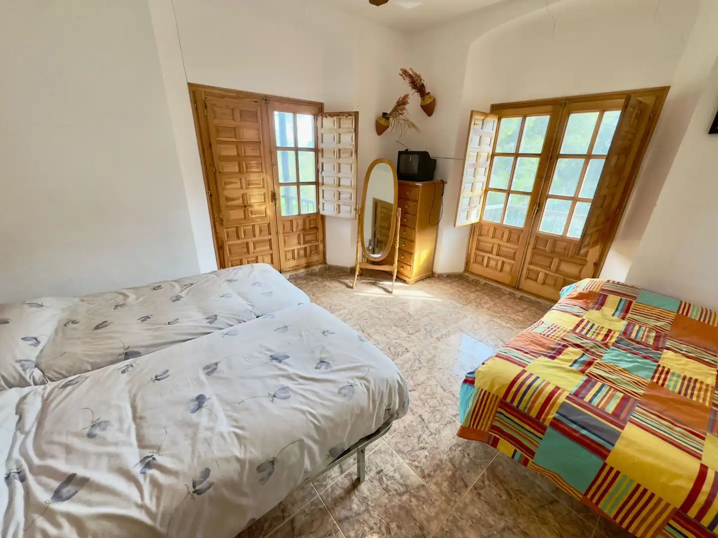 Casa rústica amb terrassa en venda a Torrenueva, imagen 33