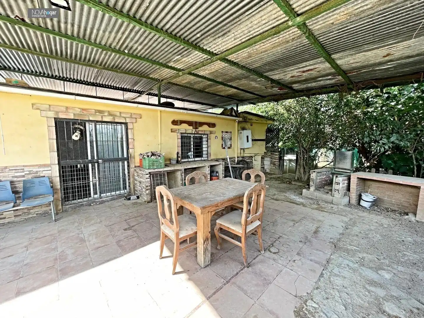 Casa rustica con piscina in vendita a Campanillas, imagen 4