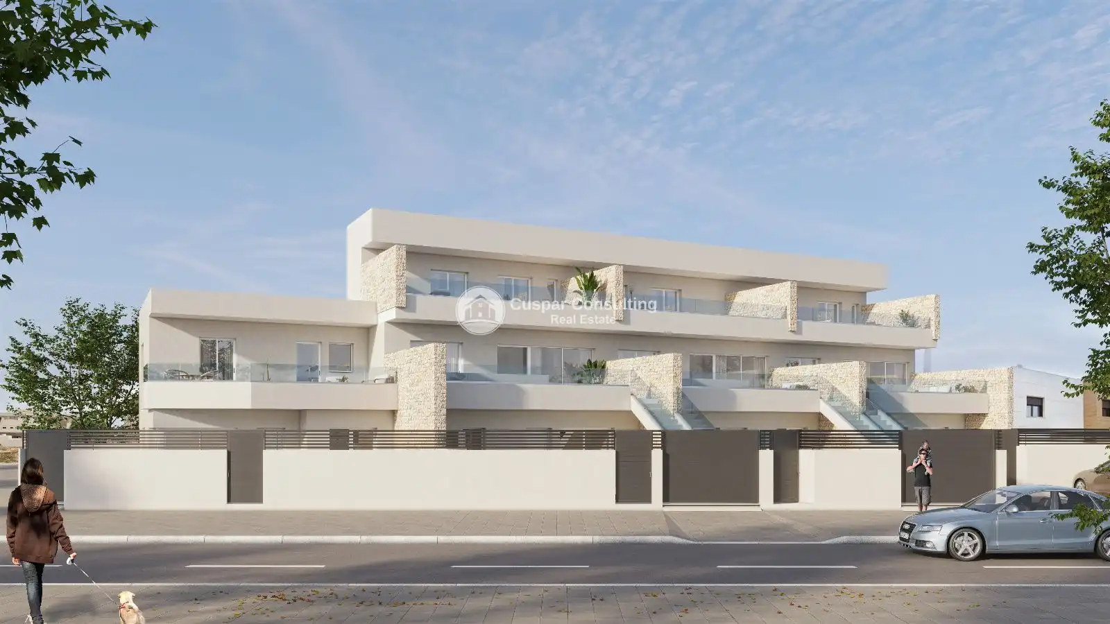 Ático con piscina en venta en Pilar de la Horadada ciudad, imagen 4