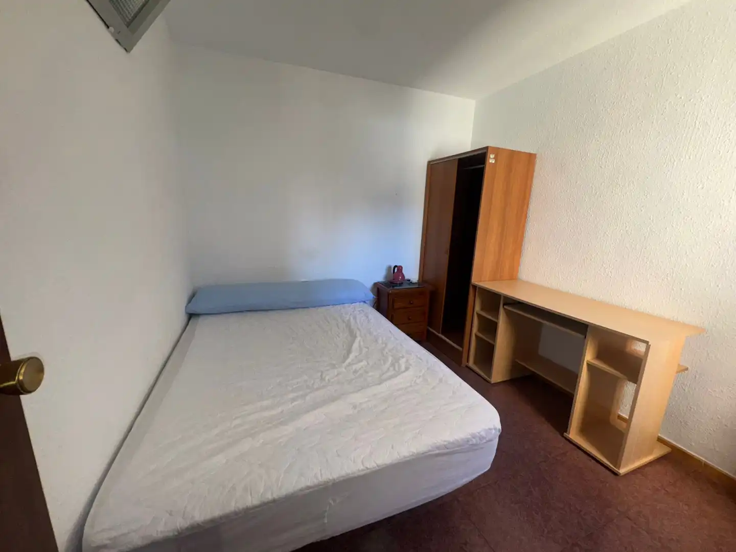 Schlafzimmer von Wohnungen zum Verkauf in Alicante / Alacant mit Terrasse und Möbliert