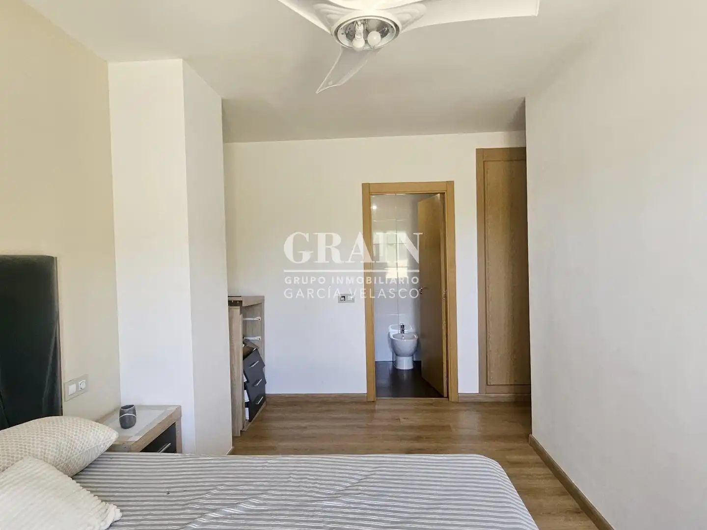 Habitación de Piso en venta en Albacete con Calefacción, Terraza y Trastero