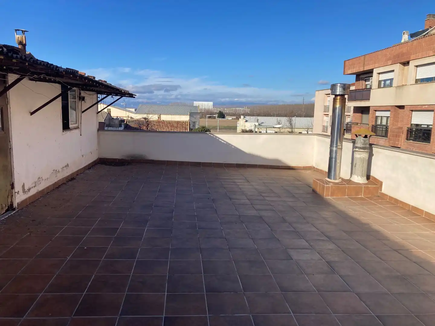 Terrace of Houses for sale in Mollerussa  with Air Conditioner, Heating and Terrace