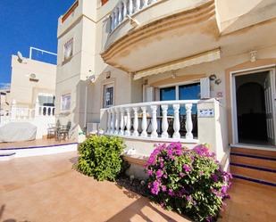 Exterior view of Planta baja for sale in Rojales  with Swimming Pool, Furnished and Oven