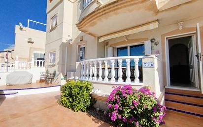 Exterior view of Planta baja for sale in Rojales  with Swimming Pool, Furnished and Oven