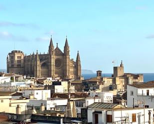 Vista exterior de Pis en venda en  Palma de Mallorca