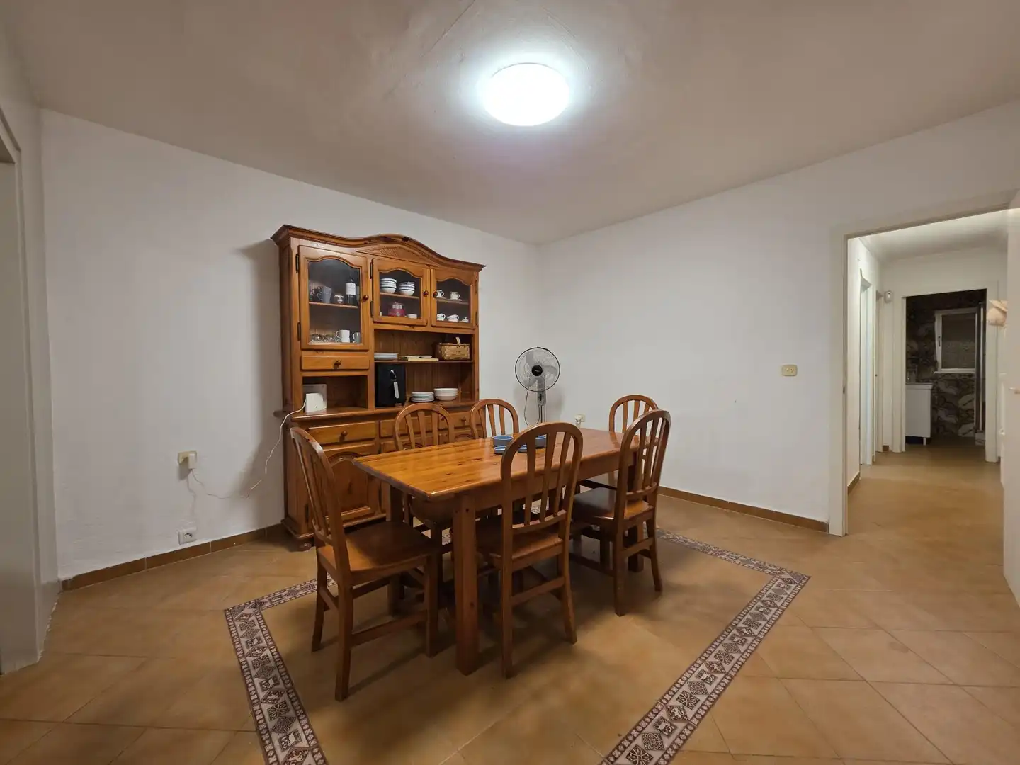 Dining room of Country homes for sale in Chiclana de la Frontera  with Private garden, Storage room and Swimming Pool
