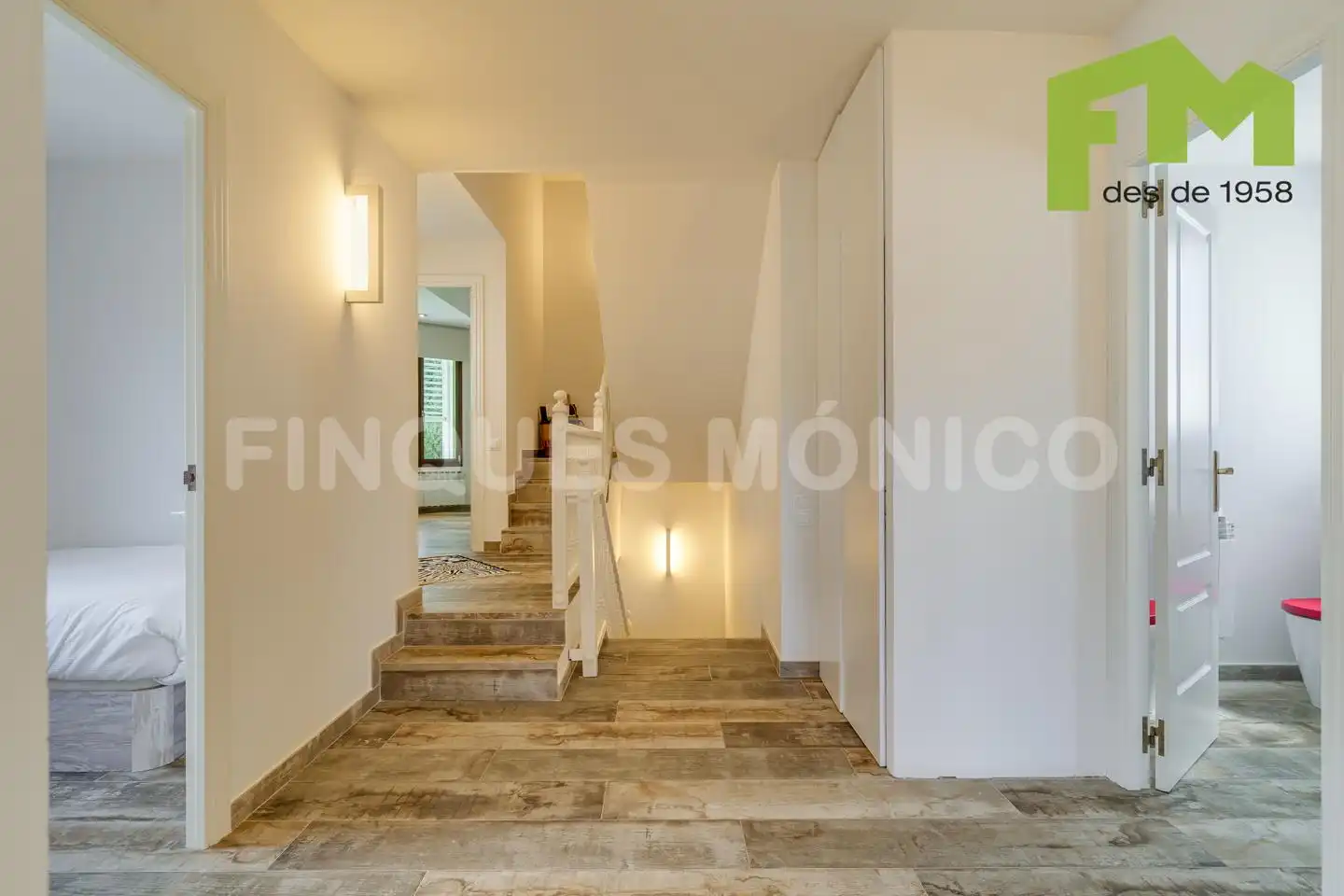 Casa o chalet en venta en El Masnou con Aire acondicionado, Calefacción y Jardín privado
