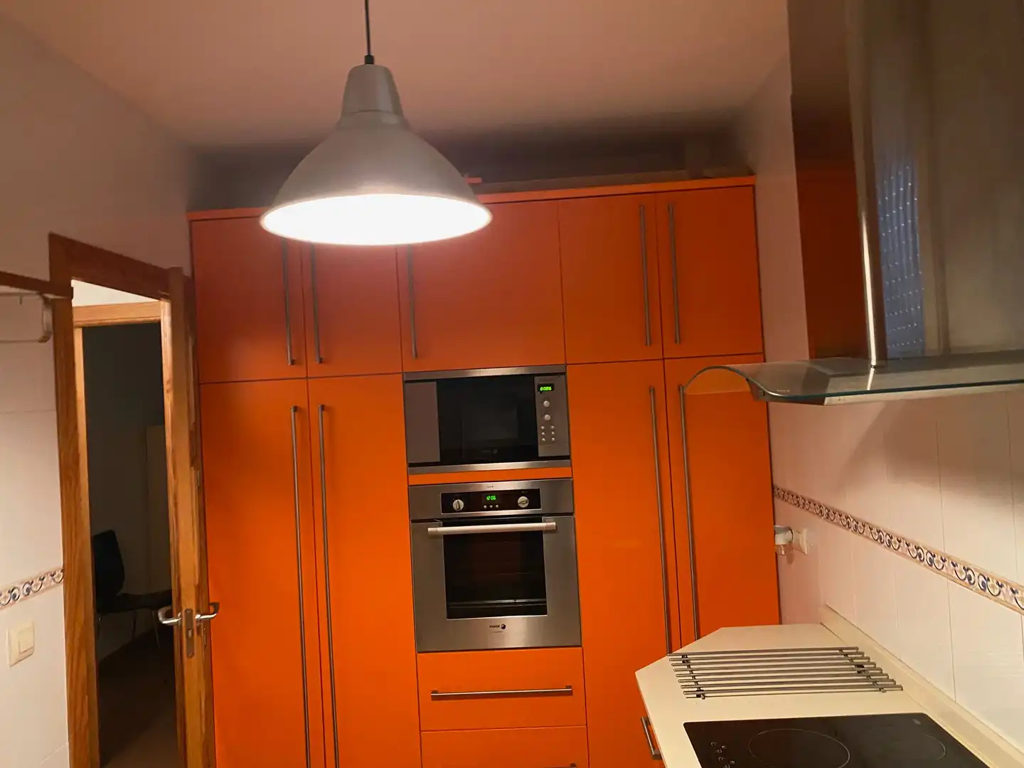 Cocina de Piso en venta en Castuera con Aire acondicionado, Amueblado y Balcón