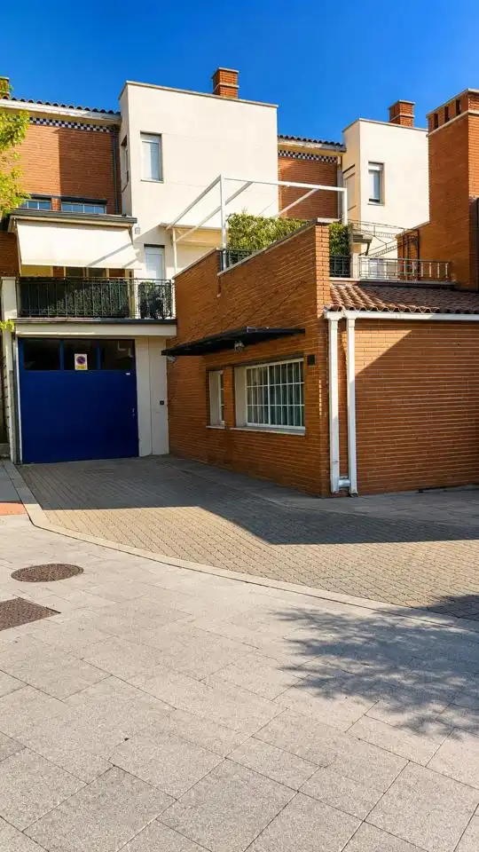 Habitatge amb jardí en venda a Avenida de Salamanca, imagen 4
