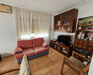 Sala d'estar de Casa o xalet en venda en  Murcia Capital amb Aire condicionat i Terrassa