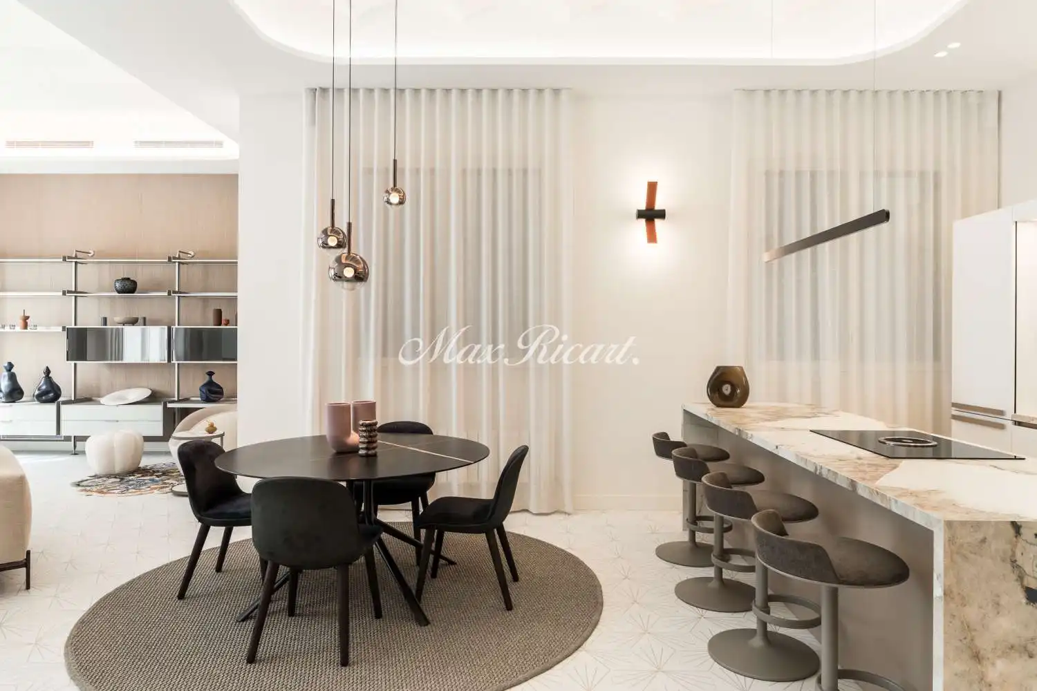 Flat with pool to rent in Eixample, imagen 14