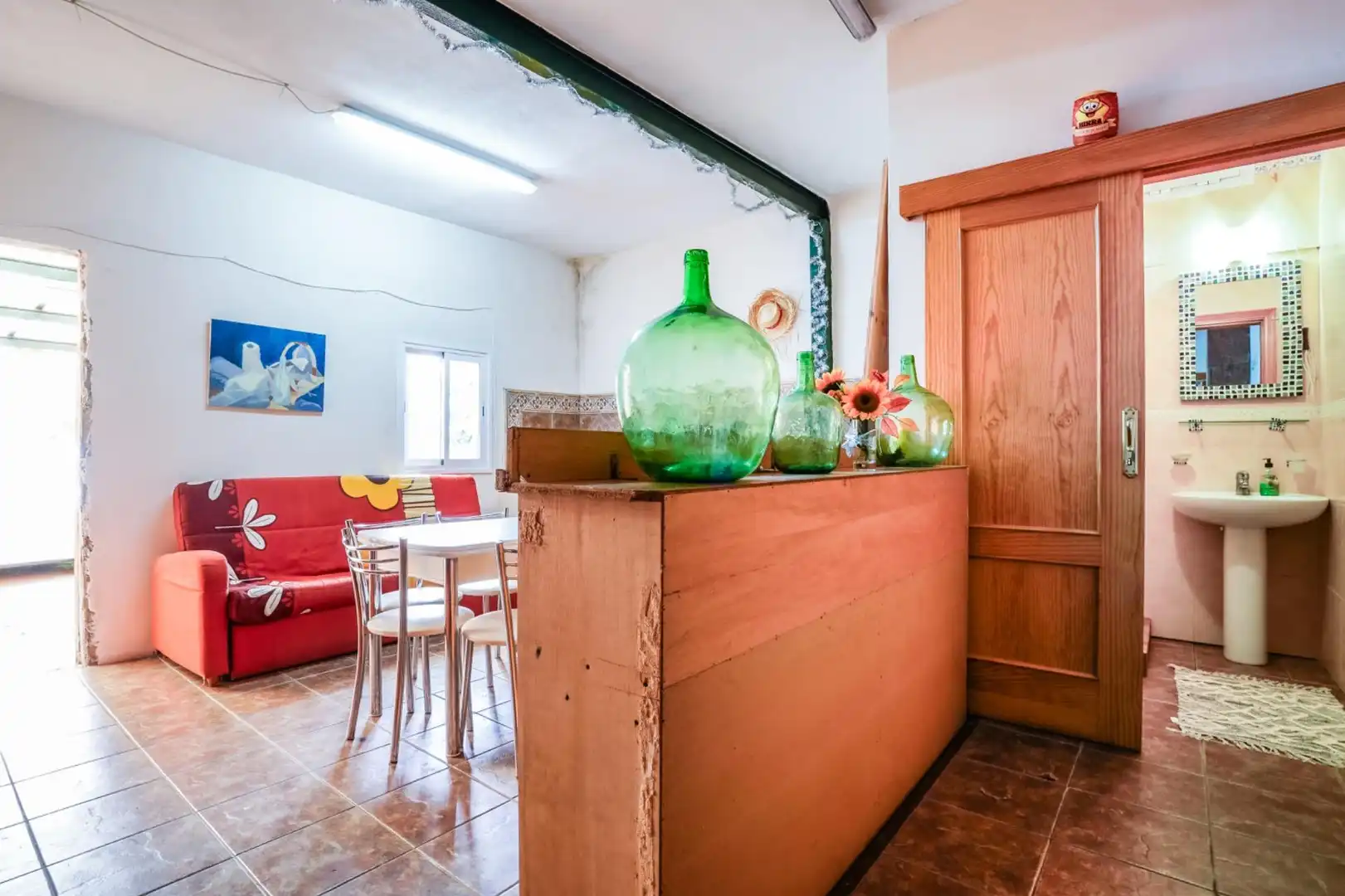 Kitchen of Houses for sale in San Cristóbal de la Laguna