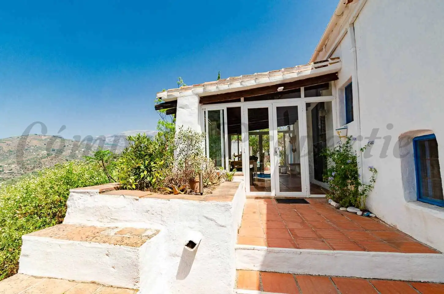 Maison avec piscine à vendre à Cómpeta, imagen 5