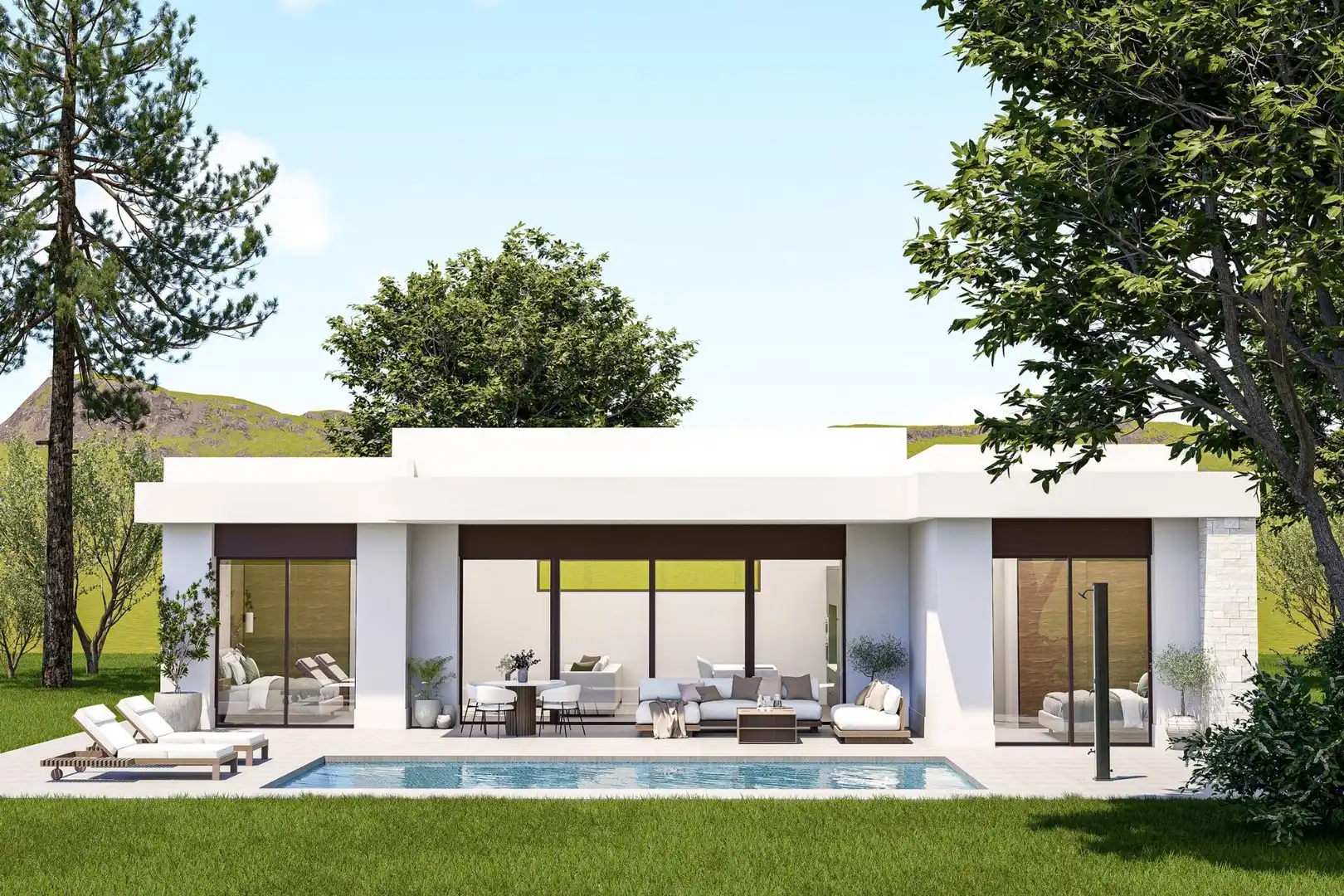 Casa amb terrassa en venda a El Pinós / Pinoso, imagen 2